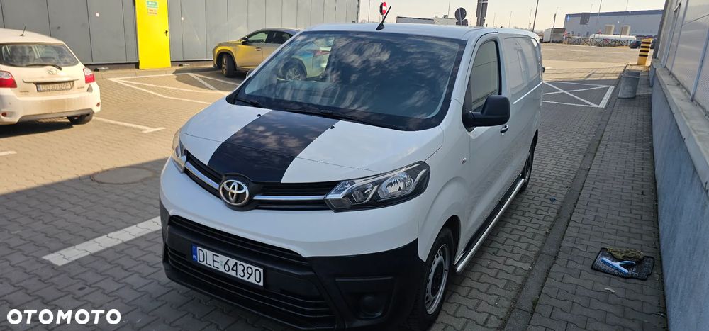 Toyota Proace - 3