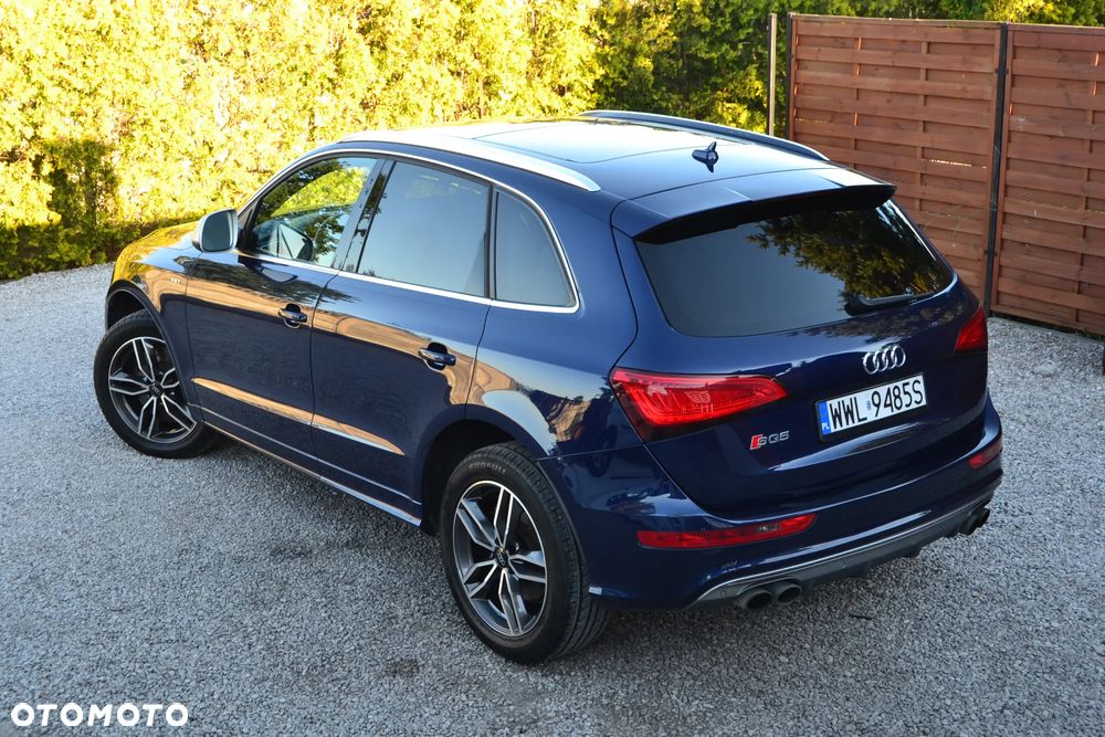 Audi SQ5 Sportback - 16