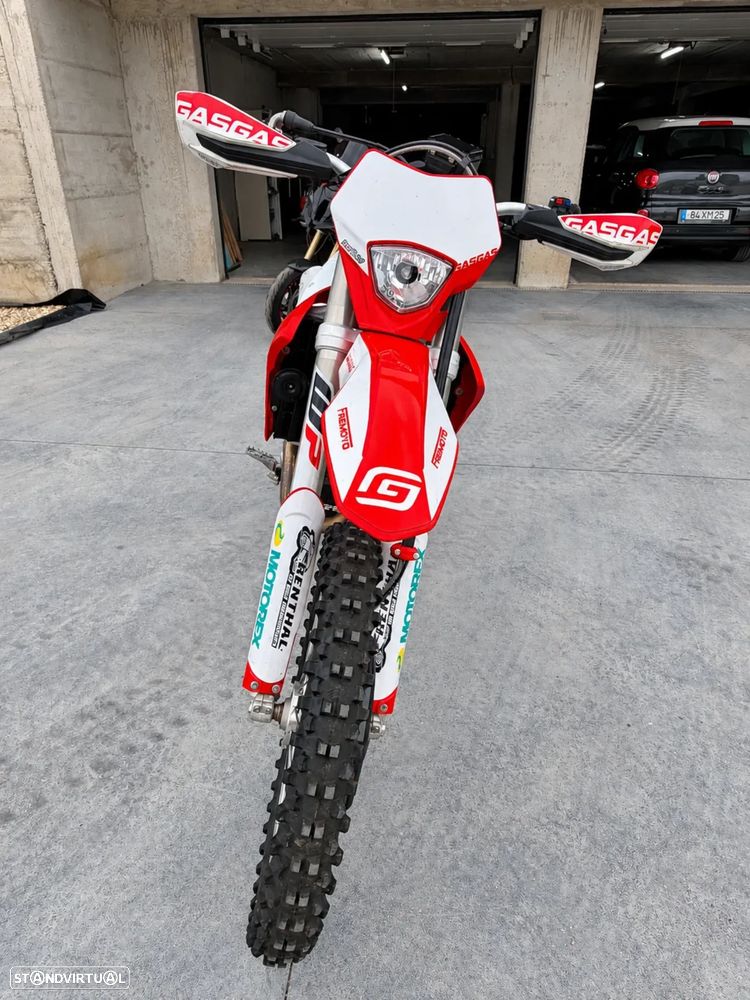 GasGas EC 350F - 2