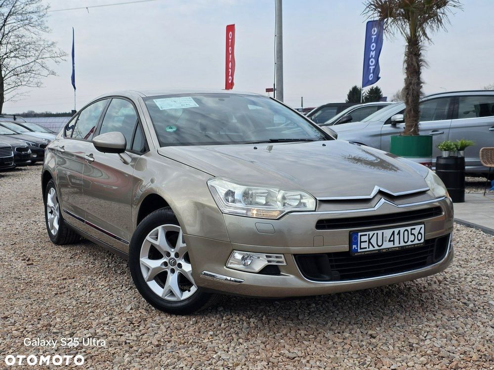 Citroën C5 1.8i 16V Dynamique - 3