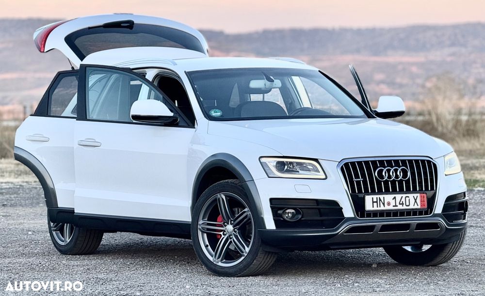 Audi Q5 2.0 TDI Quattro sport - 21