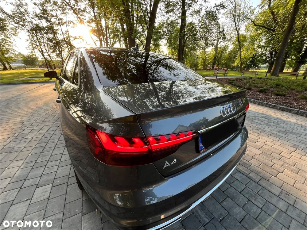 Audi A4 Limousine 45 TFSI mHEV Quattro S Line S tronic - 5
