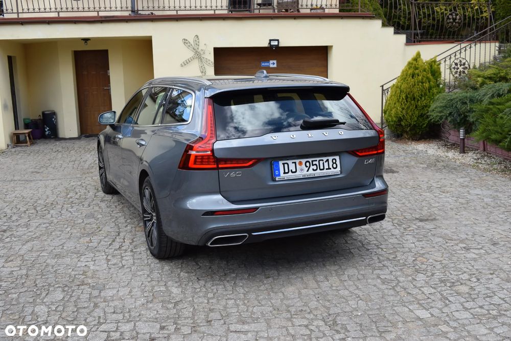 Volvo V60 D4 Drive-E Summum - 4