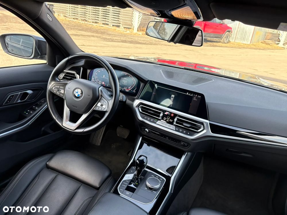 BMW Seria 3 320d Advantage - 24
