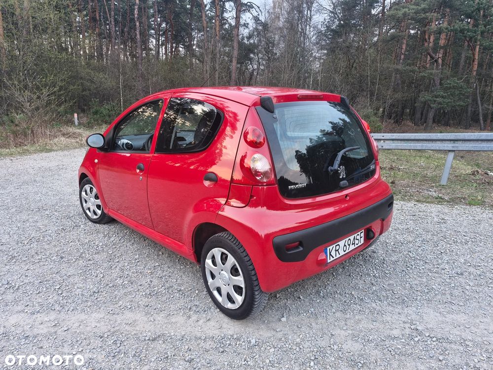Peugeot 107 70 Petit Filou - 15