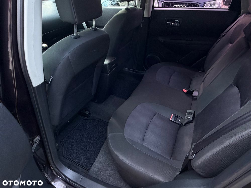 Nissan Qashqai 1.5 dCi DPF visia - 4