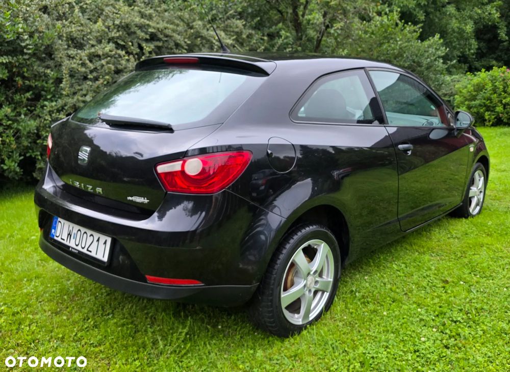 Seat Ibiza - 4