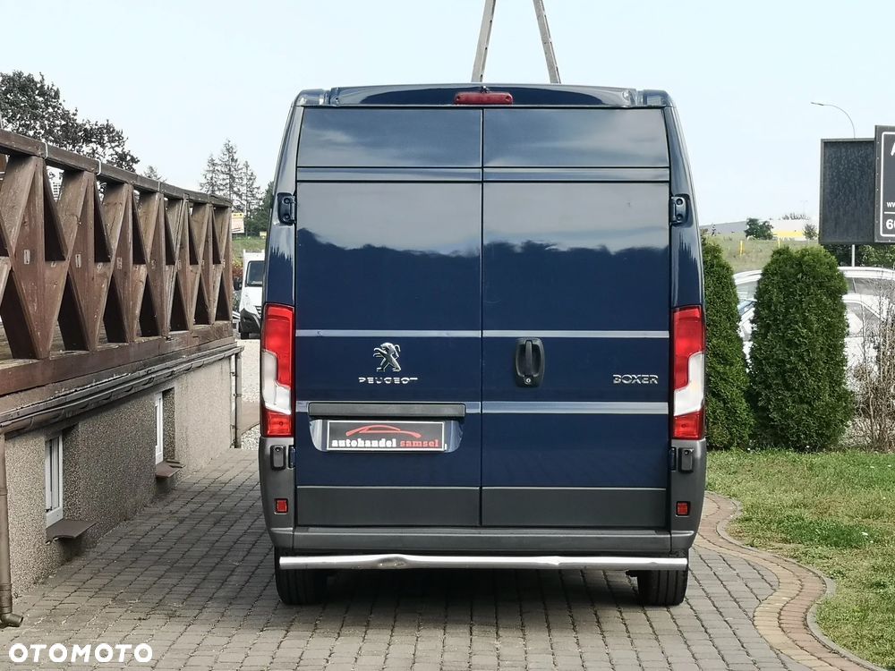 Peugeot Boxer 2.0BlueHDi 110 - 8