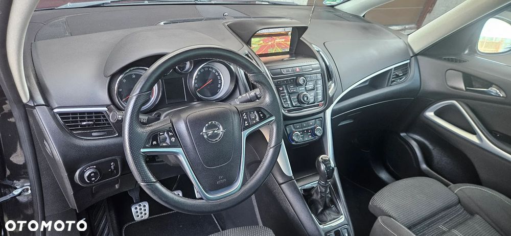 Opel Zafira Tourer 2.0 CDTI Sport - 14