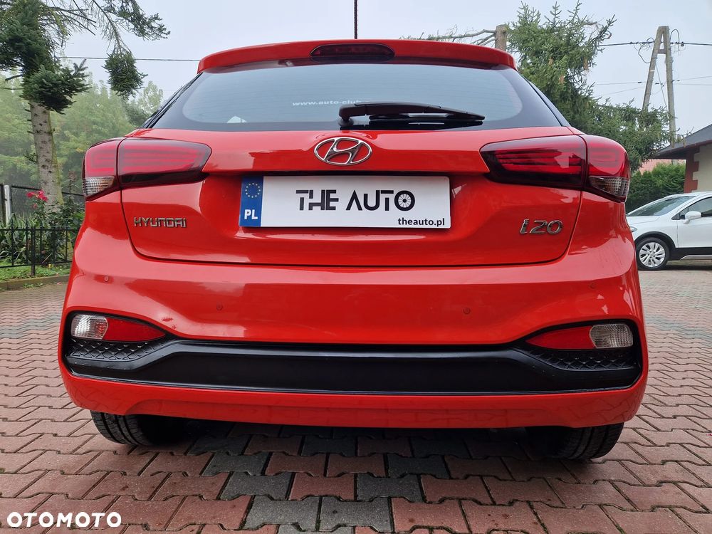 Hyundai i20 1.2 Classic Plus - 7