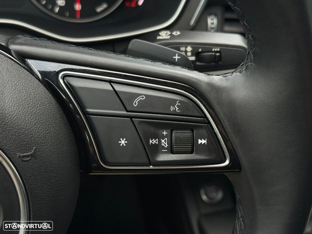 Audi A5 Sportback 35 TDI S line S tronic - 30