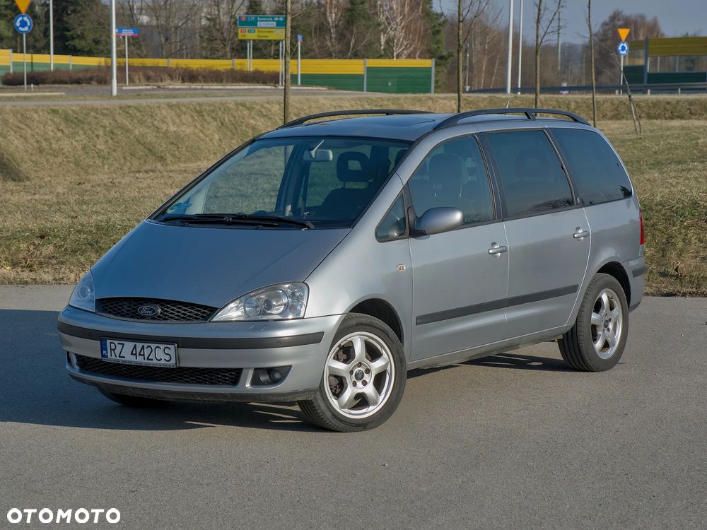 Ford Galaxy 1.9 TDI Ghia - 4