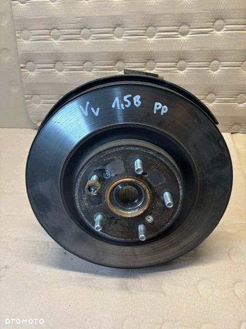 honda cr-v v 1,5 piasta zwrotnica prawa przednia abs tarcza 5 gen 18-22r - 5