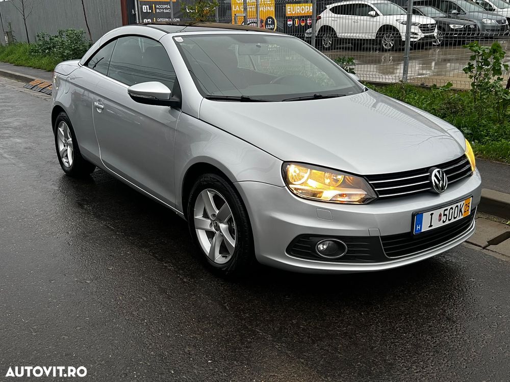 Volkswagen Eos 2.0 TDI DPF BlueMotion Technology - 1