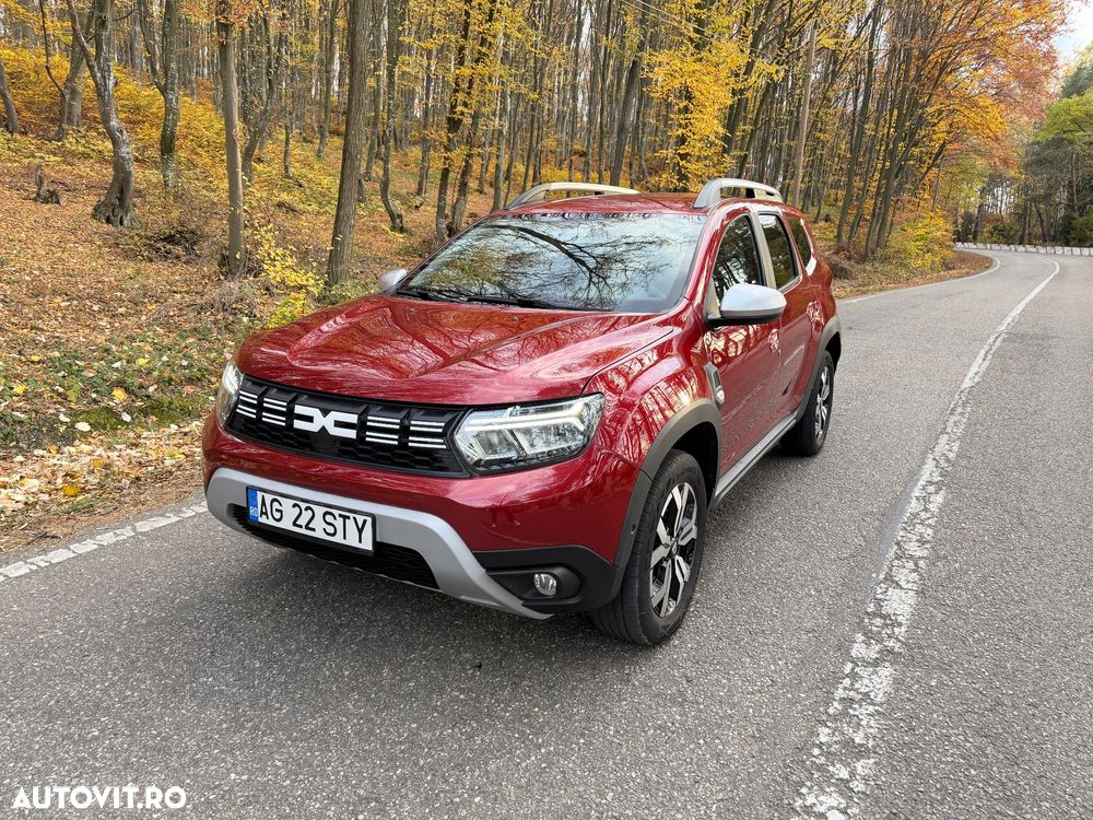 Dacia Duster TCe 150 EDC Prestige - 1