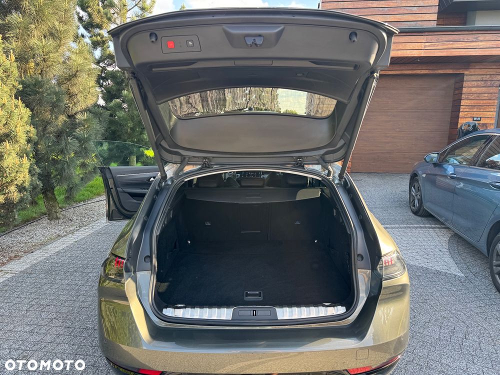Peugeot 508 2.0 BlueHDi Allure S&S EAT8 - 35