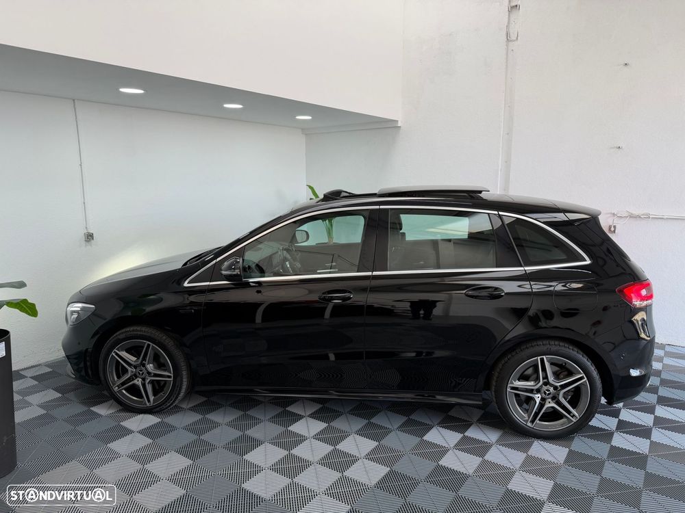 Mercedes-Benz B 250 e AMG Line - 3