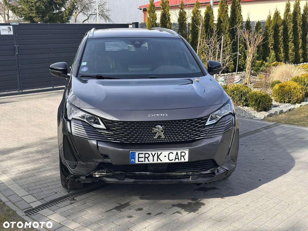 Peugeot 5008 PureTech 130 EAT8 Stop & Start Allure Business-Paket - 3