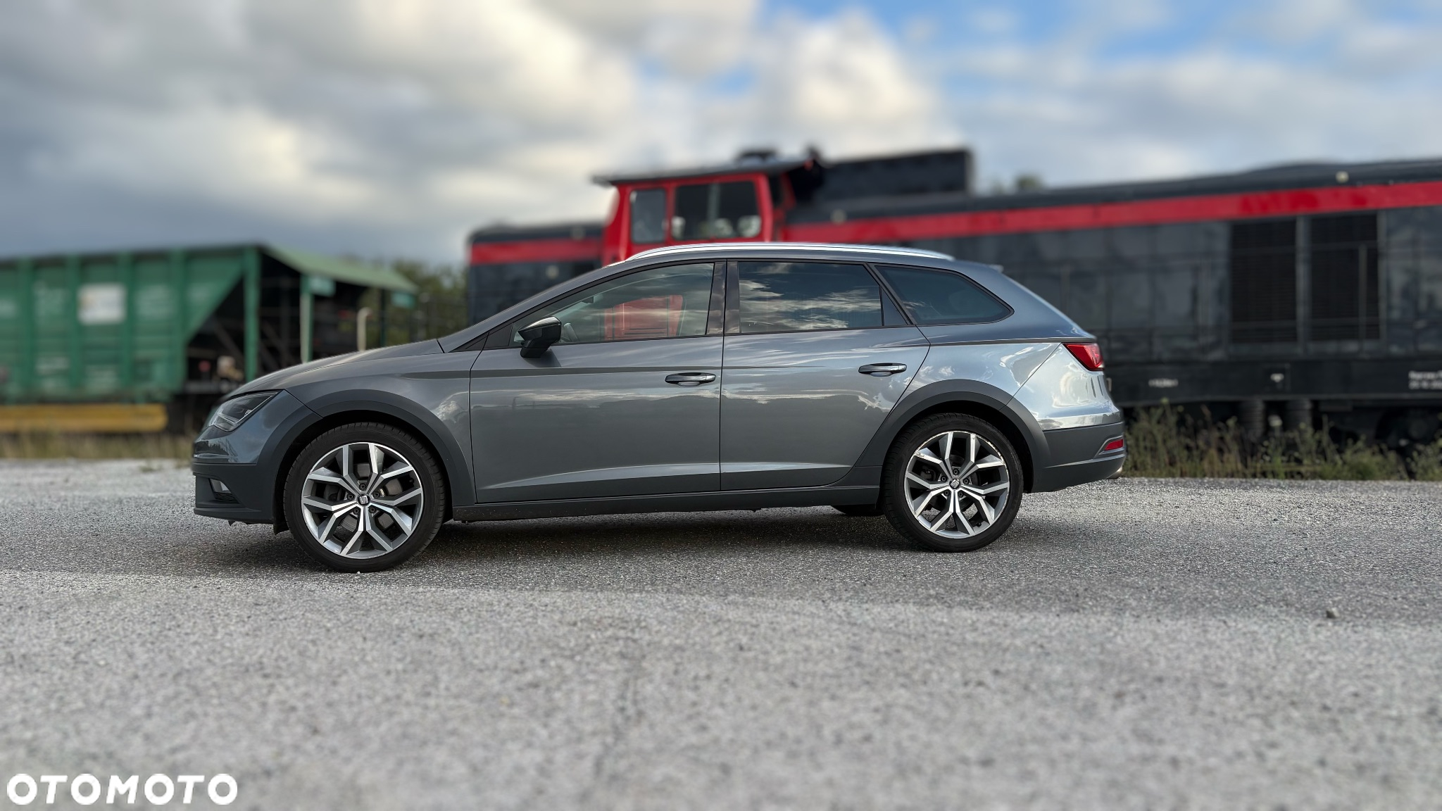 Seat Leon ST 1.8 TSI Start&Stop 4Drive DSG X-Perience - 8