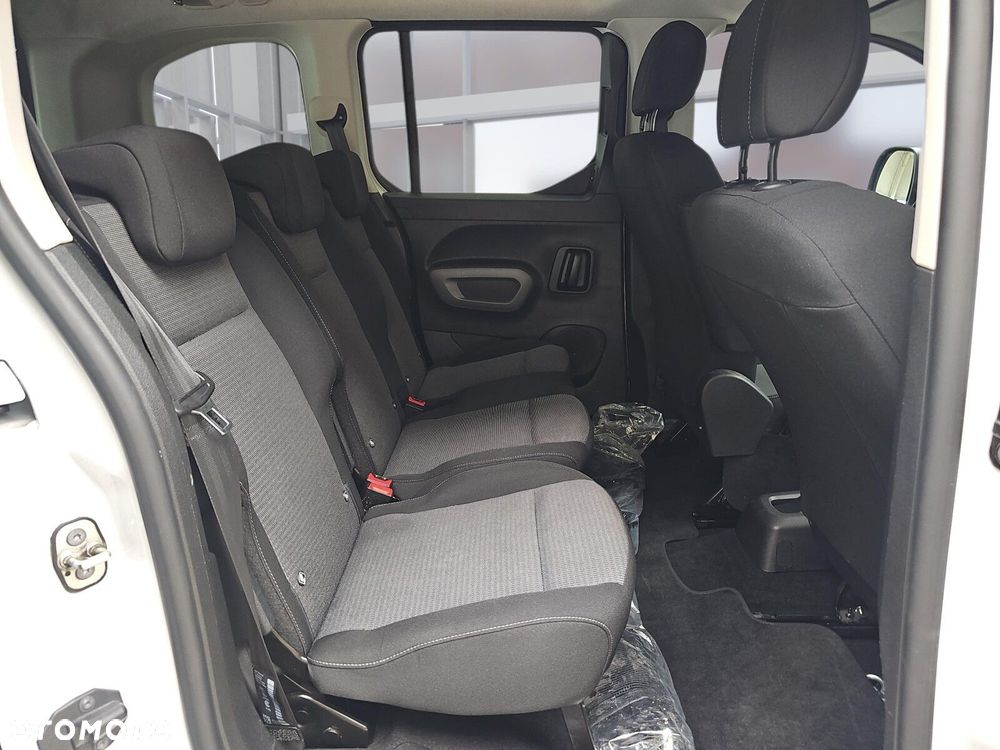 Toyota Proace City Verso 1.5 D-4D Business - 12