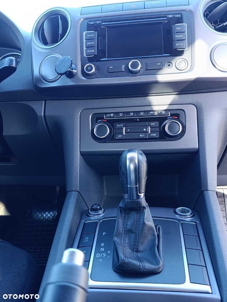 Volkswagen Amarok - 3