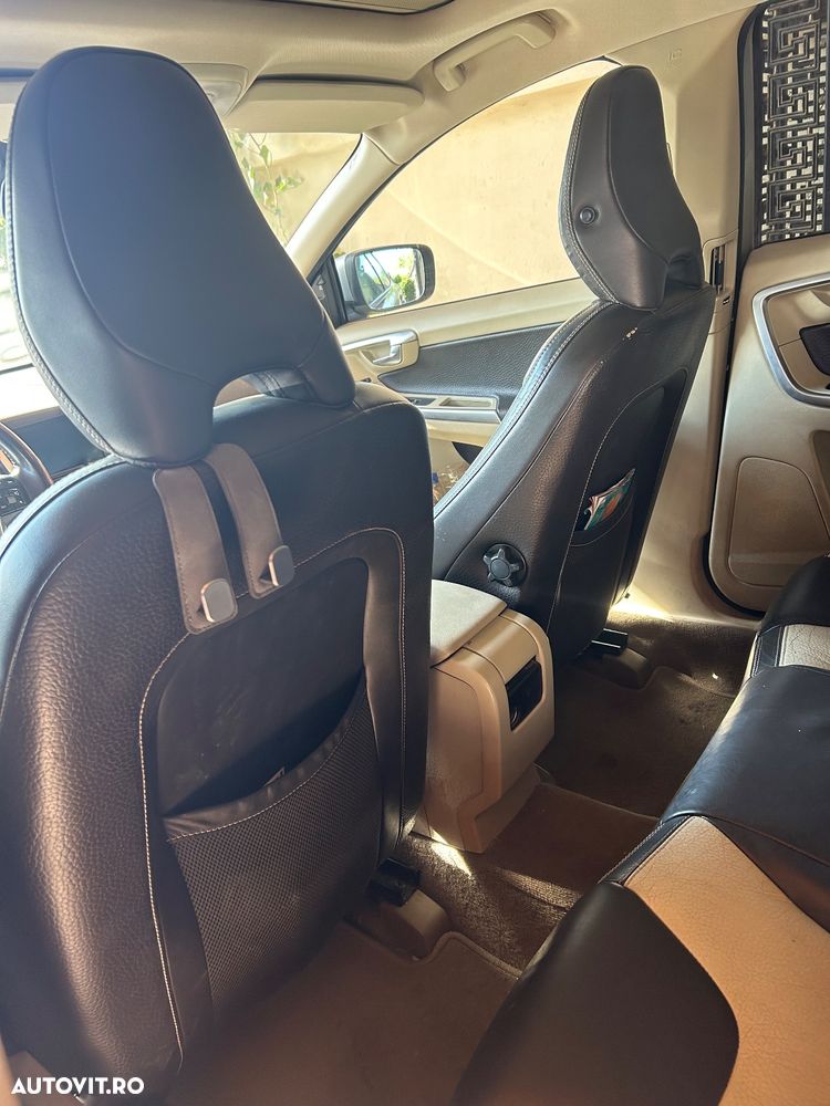 Volvo XC 60 D5 AWD Summum - 14