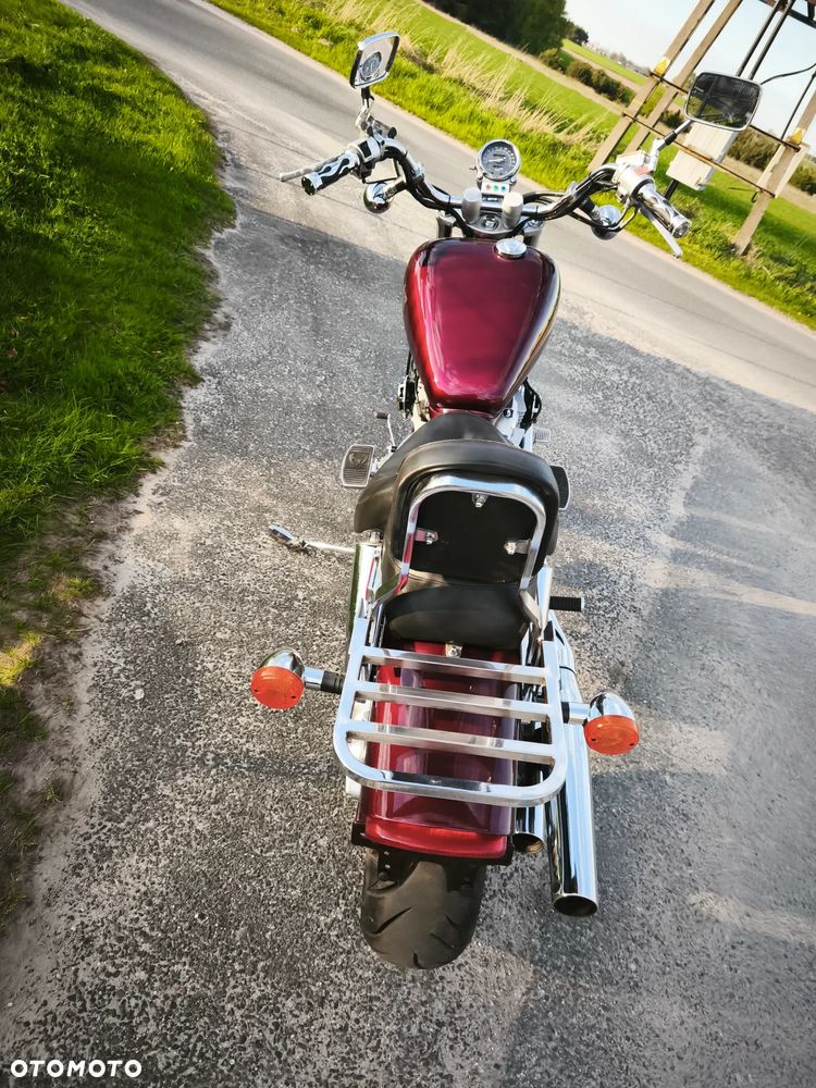 Honda Shadow - 20