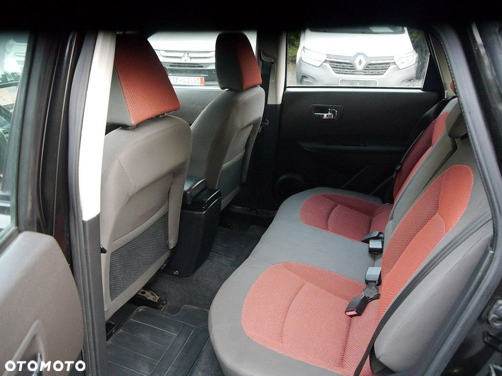 Nissan Qashqai 2.0 4 x 4 acenta - 29