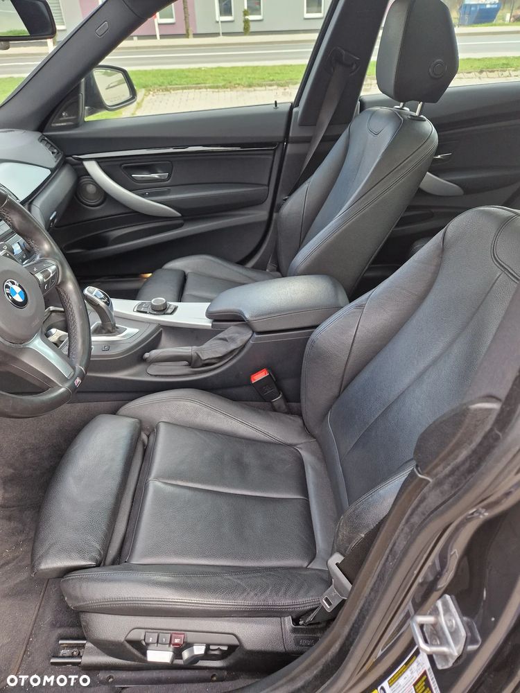 BMW 3GT 335i xDrive M Sport - 13