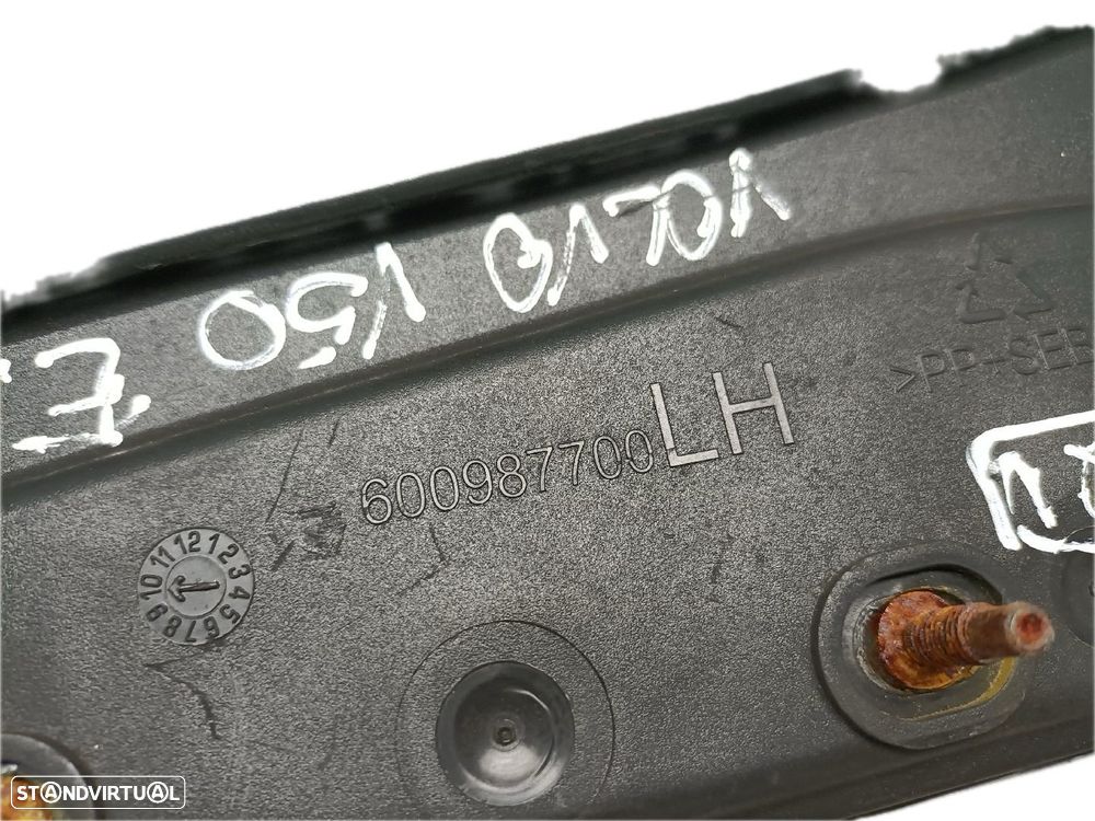 Airbag Banco  Volvo V50 (545) - 3