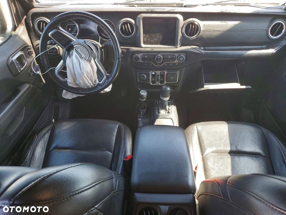 Jeep Wrangler Unlimited 3.6 Automatik Sahara - 9
