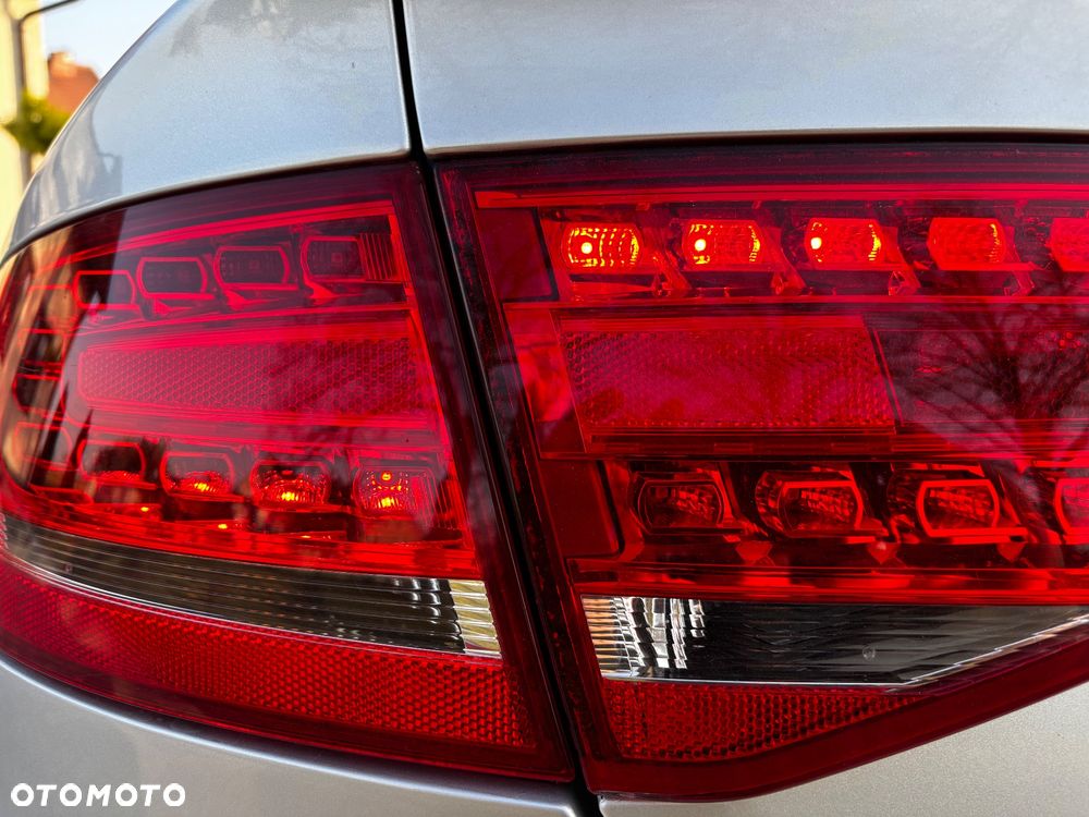 Audi A4 Limousine 2.0 TDI DPF - 20