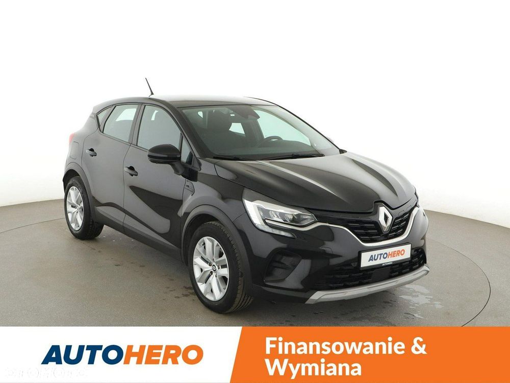 Renault Captur TCe Mild Hybrid 140 TECHNO - 10