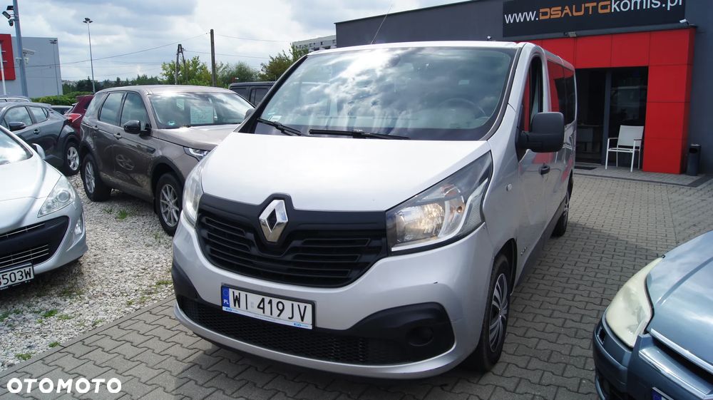 Renault Trafic Passenger 2,9t Pack Clim - 2