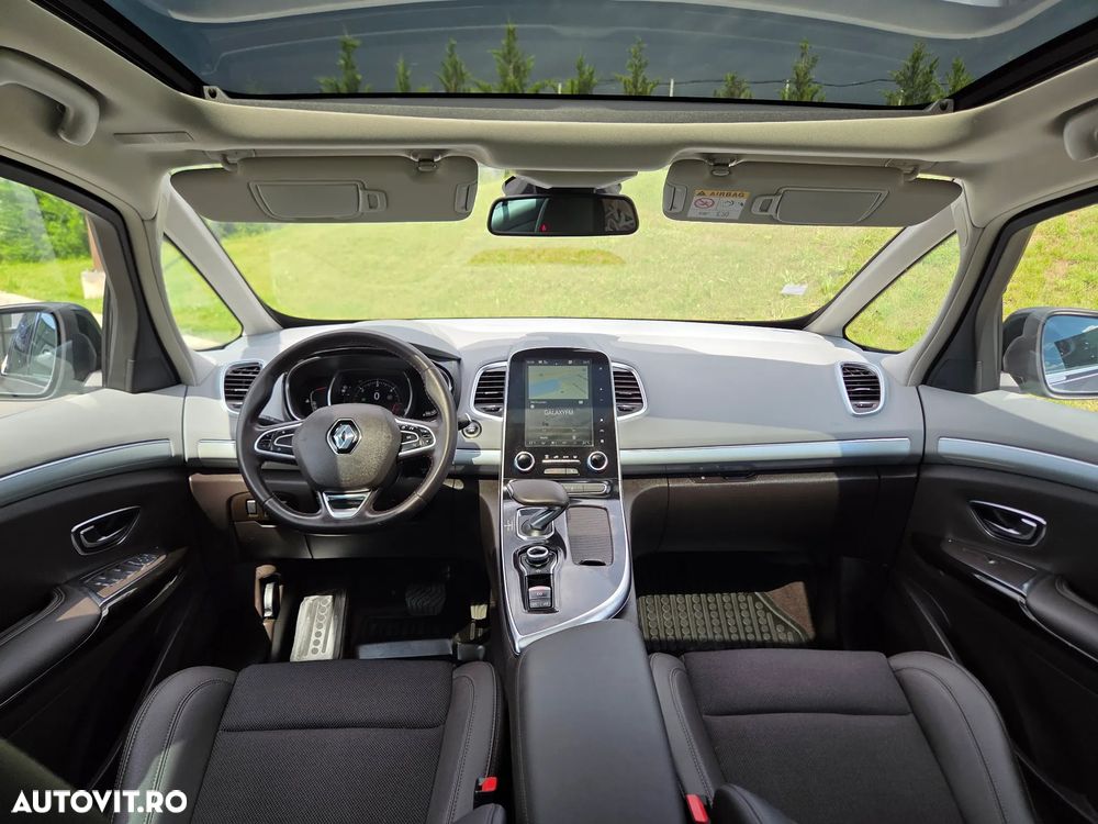Renault Espace BLUE dCi 160 EDC BUSINESS EDITION - 13