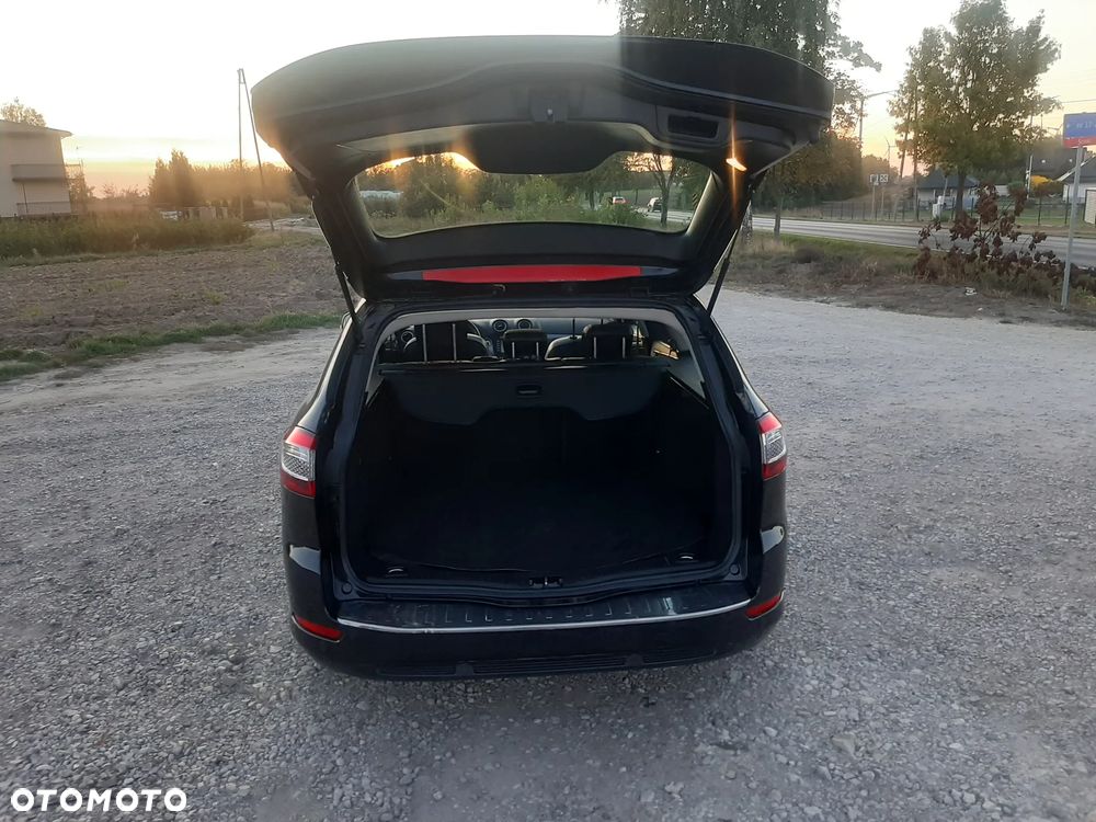 Ford Mondeo 1.6 TDCi ECOnetic Start-Stopp Titanium - 9