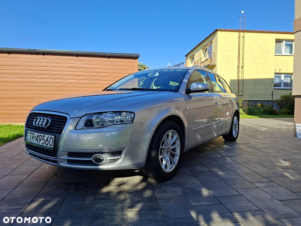 Audi A4 Avant 2008 photo 2