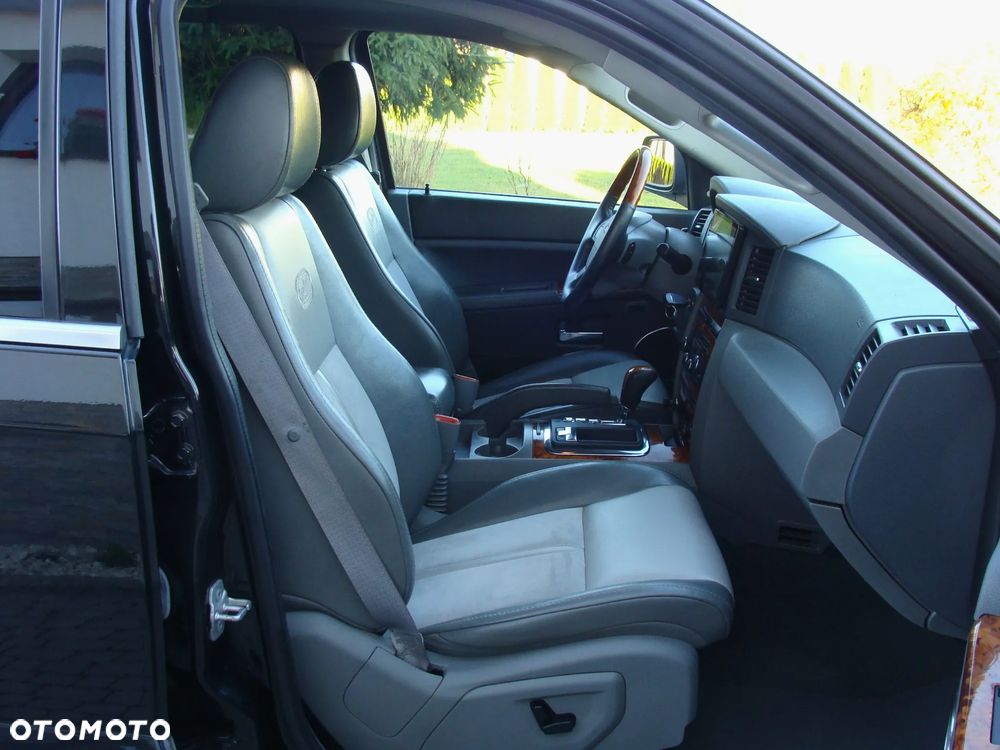 Jeep Grand Cherokee 3.0 CRD Automatik Overland - 10