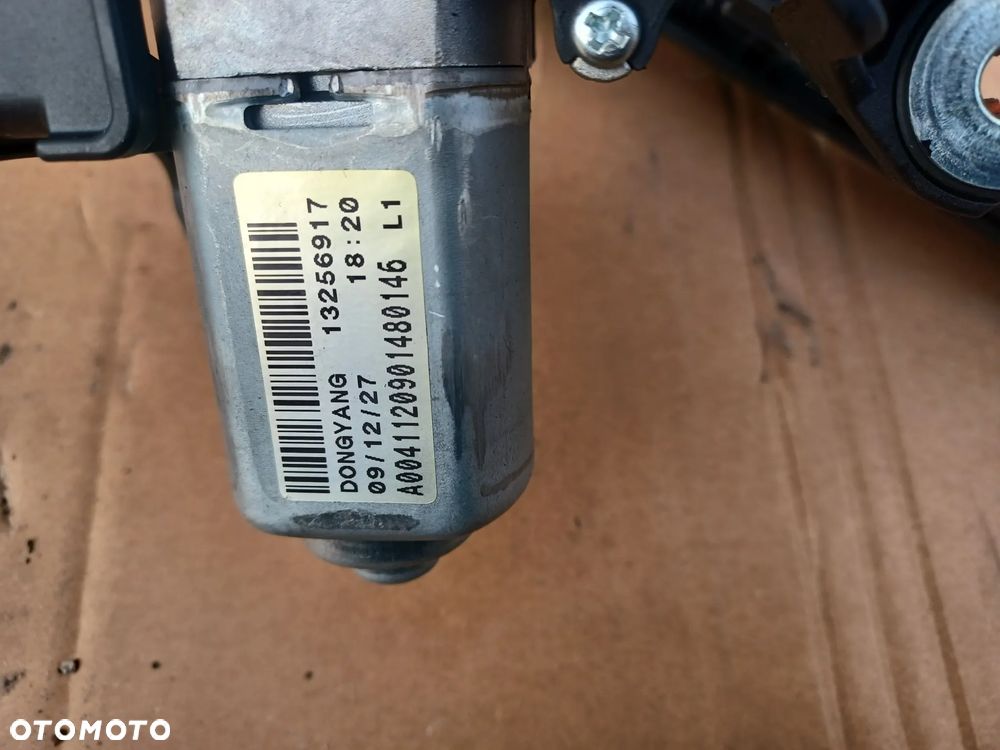 MECHANIZM WYCIERACZKI TYŁ ASTRA J HB 13256917 - 3