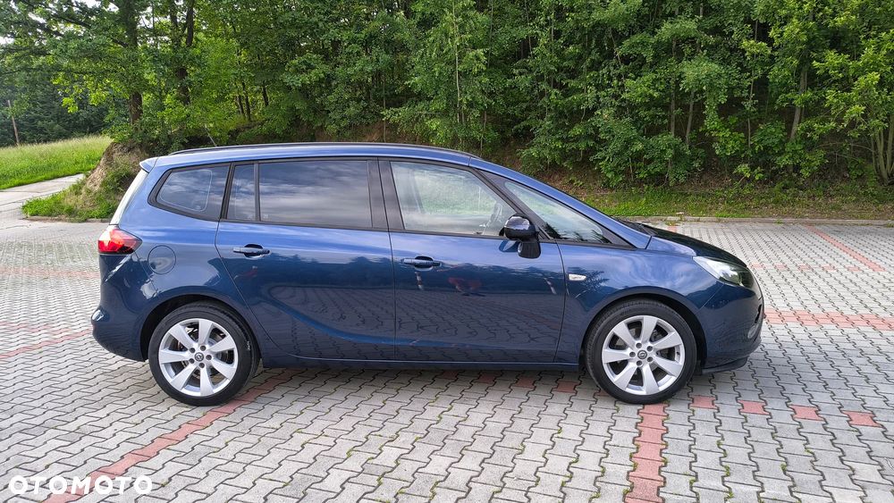 Opel Zafira - 6