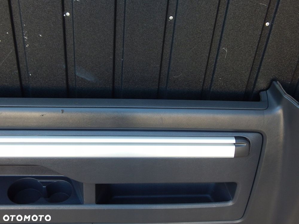 vw t5 multivan boczek tapicerka bok lewa 1- drzwi 7h5863137b - 8
