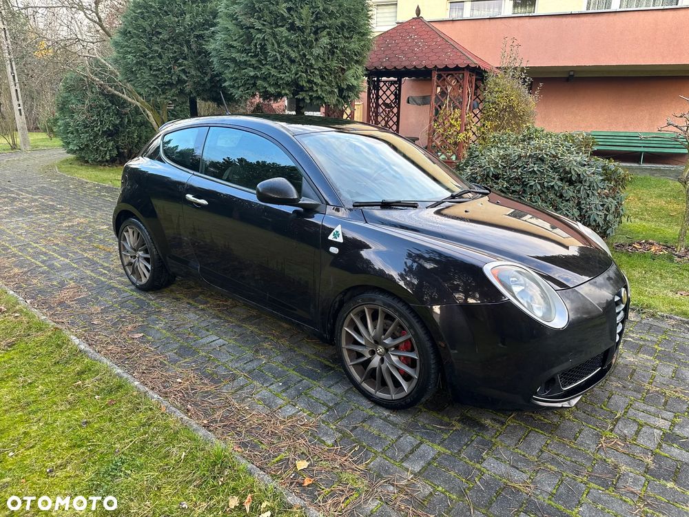 Alfa Romeo Mito 1.4 TB MultiAir QV S&S - 3
