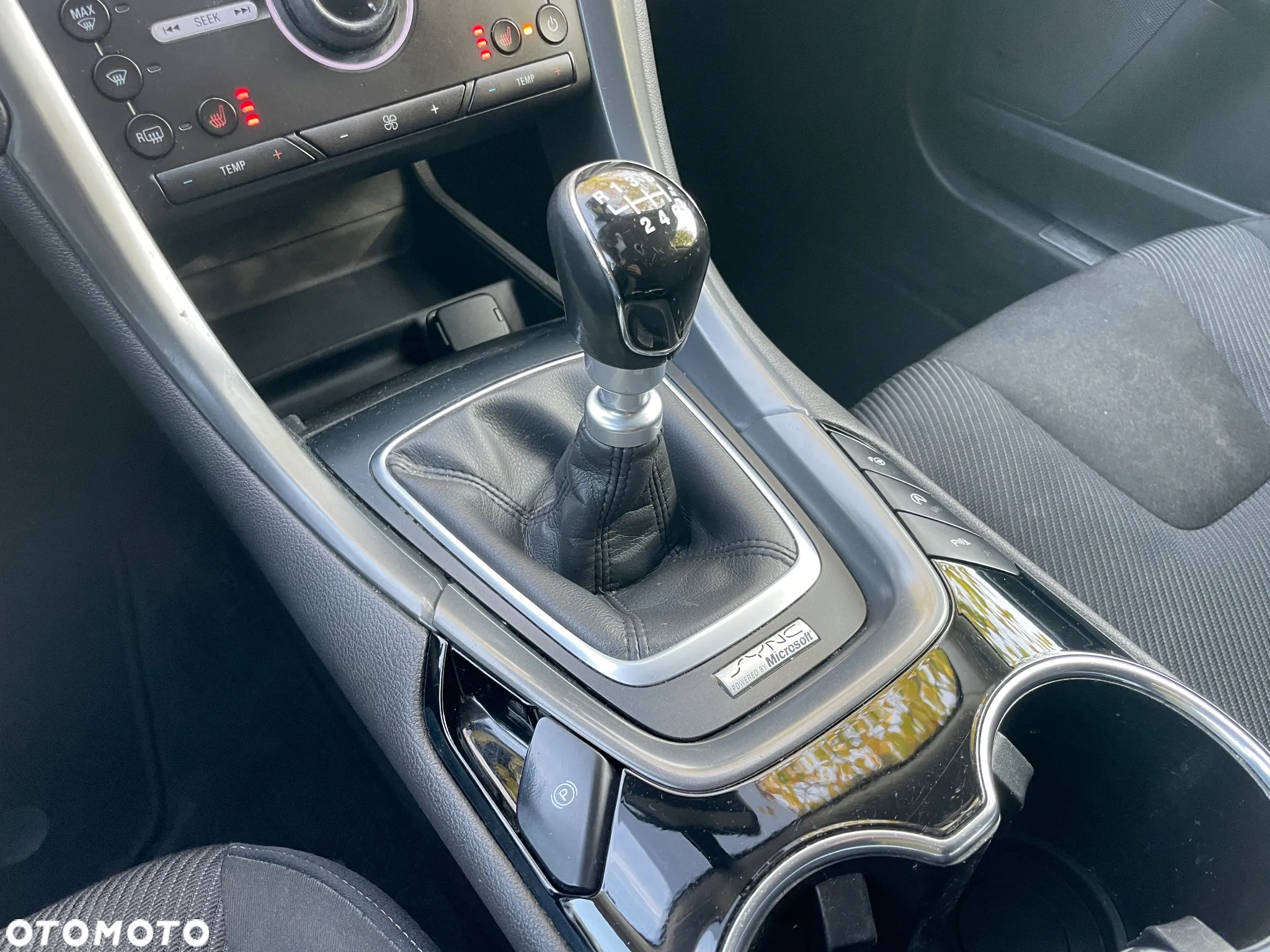 Ford Mondeo Turnier 1.5 EcoBoost Start-Stopp Business Edition - 25