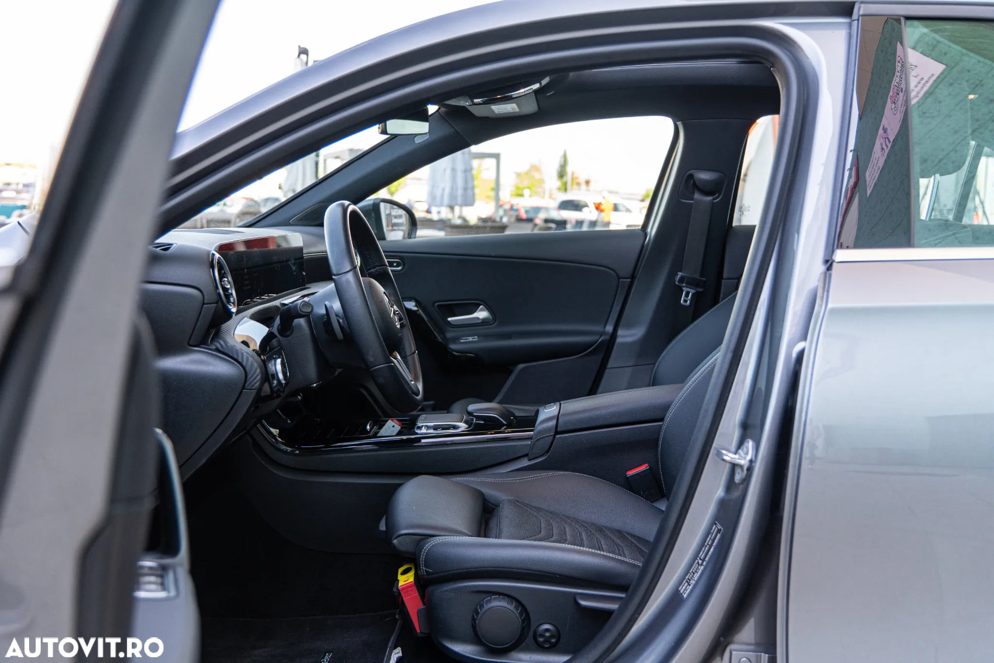 Mercedes-Benz A 180 d 7G-DCT - 7