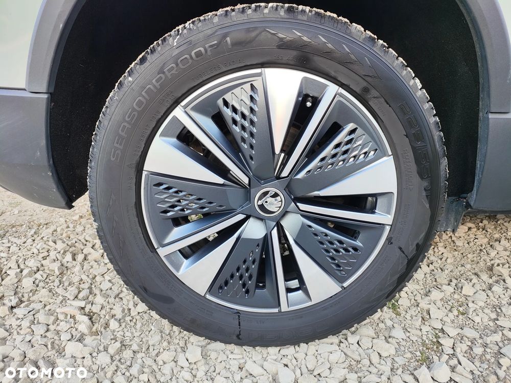 Skoda Karoq 2.0 TDI 4x4 DSG Sportline - 23