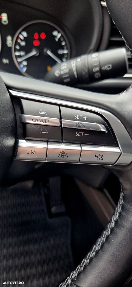 Mazda CX-30 e-SKYACTIV X186 AWD AT MHEV GT+ - 27