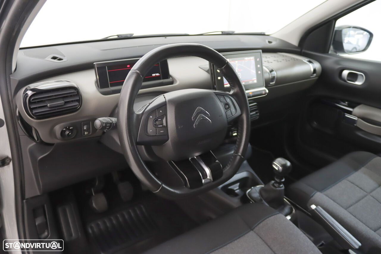 Citroën C4 Cactus 1.2 PureTech Feel - 3