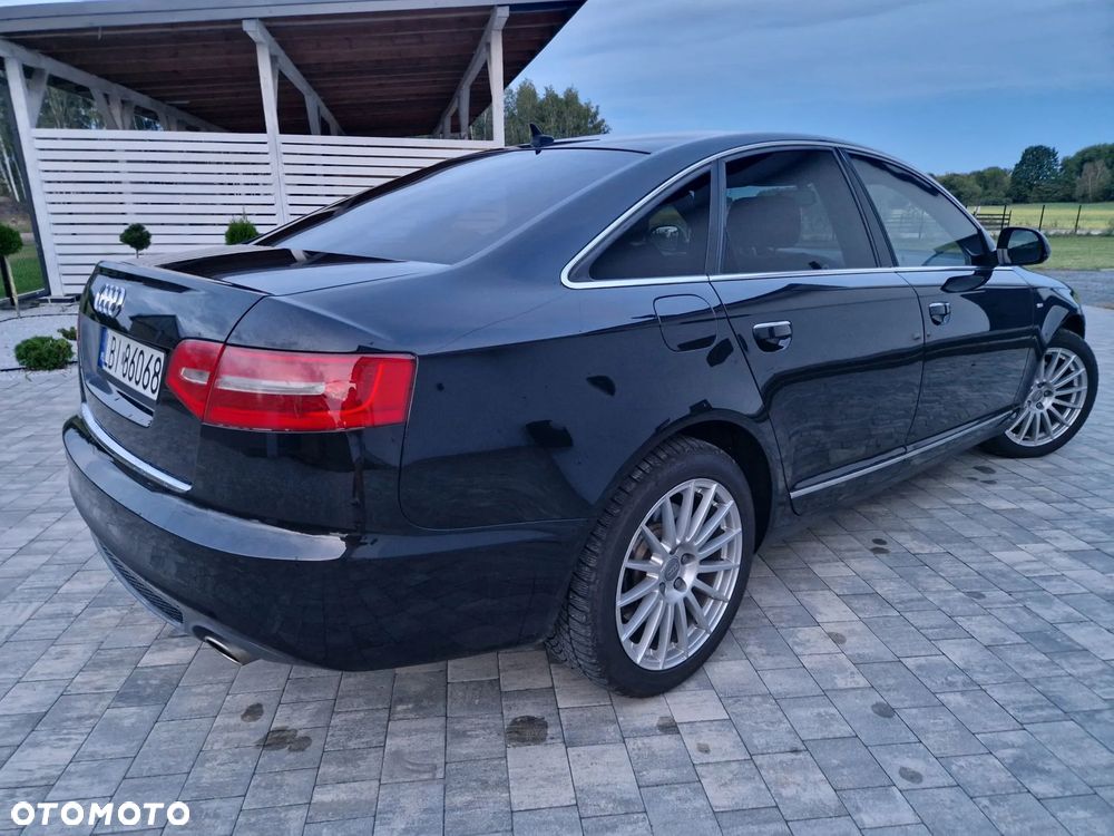 Audi A6 Limousine - 3