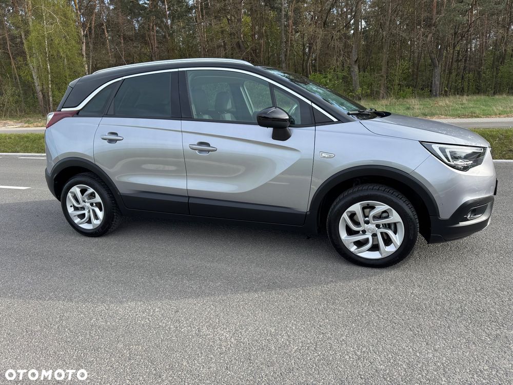 Opel Crossland X 1.2 Start/Stop Automatik Innovation - 5