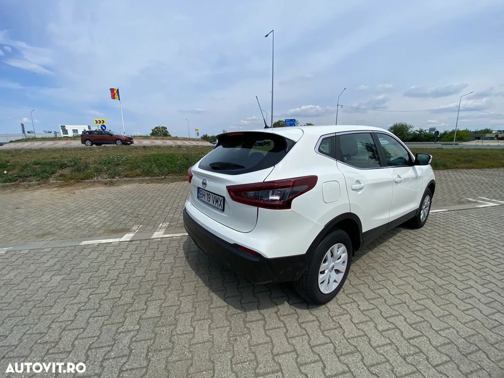 Nissan Qashqai 1.3 DIG-T ACENTA - 7
